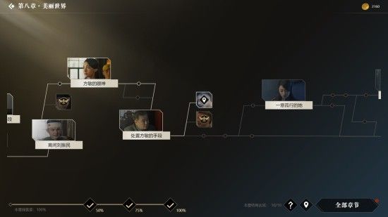 隐形守护者全章节失败结局汇总 隐形守护者全章节坏结局一览 318