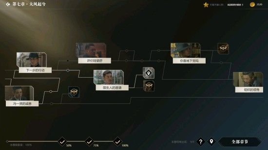 隐形守护者全章节失败结局汇总 隐形守护者全章节坏结局一览 375