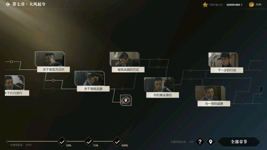 隐形守护者全章节失败结局汇总 隐形守护者全章节坏结局一览 365