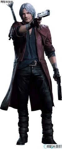 鬼泣5全人物介绍 鬼泣5尼禄机械臂与但丁武器介绍 13