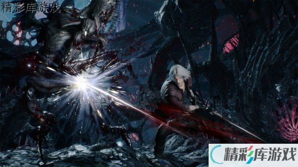 鬼泣5全人物介绍 鬼泣5尼禄机械臂与但丁武器介绍 15