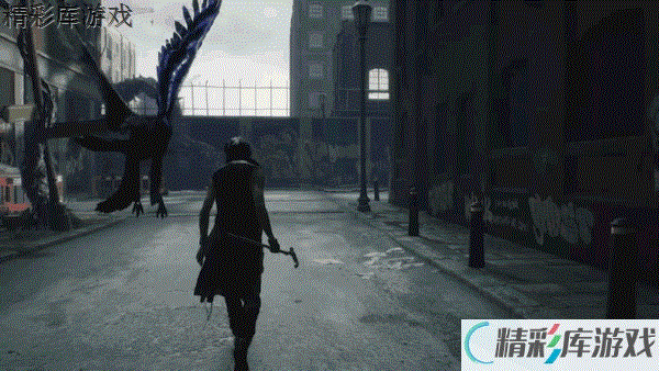 鬼泣5全人物介绍 鬼泣5尼禄机械臂与但丁武器介绍 22