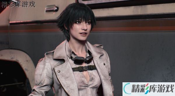 鬼泣5全人物介绍 鬼泣5尼禄机械臂与但丁武器介绍 31