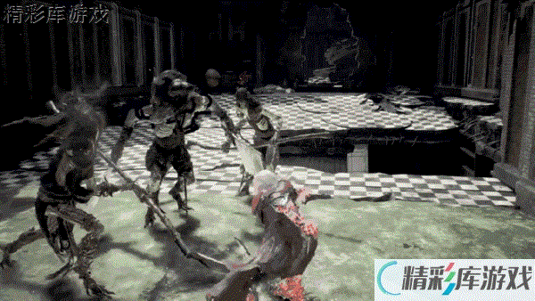 鬼泣5但丁武器介绍 鬼泣5但丁武器模式功能介绍 6