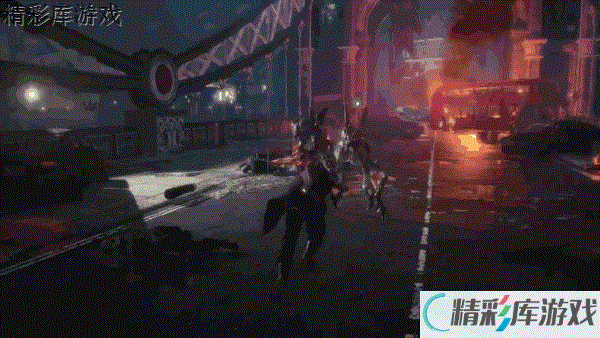 鬼泣5尼禄机械臂武器介绍 鬼泣5尼禄机械臂武器效果 3