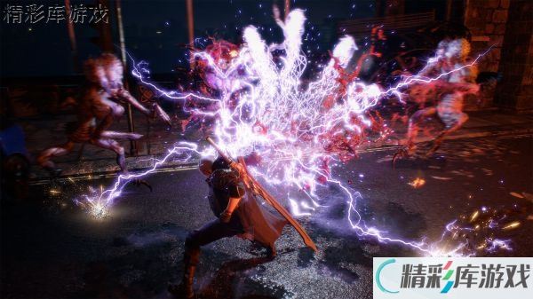 鬼泣5尼禄机械臂武器介绍 鬼泣5尼禄机械臂武器效果 5