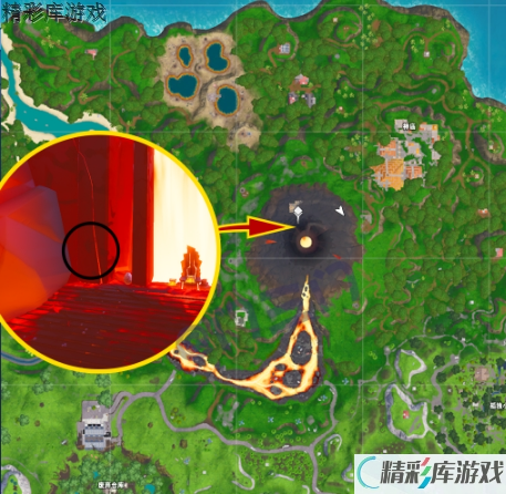 堡垒之夜第八赛季第二周挑战任务完成攻略 夜第八赛季第二周隐藏任务完成攻略 10