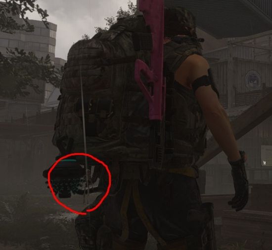 全境封锁2背包挂件怎么获得 全境封锁2小型骨架背包挂件获得方法 2