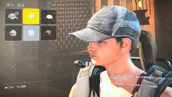 全境封锁2女角色捏脸数据汇总 全境封锁2女角色捏脸教学 5