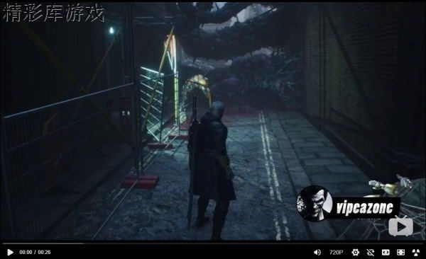 鬼泣5跳过第2关战斗方法 鬼泣5跳过第2关战斗视频教学 1