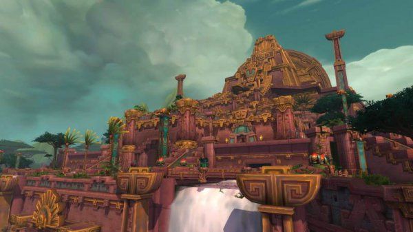 魔兽世界8.15伊文的附魔棒获取攻略 魔兽世界8.15伊文的附魔棒任务完成攻略 1