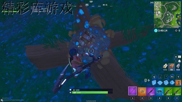 堡垒之夜地下宝藏是什么 堡垒之夜地下宝藏在哪里 5