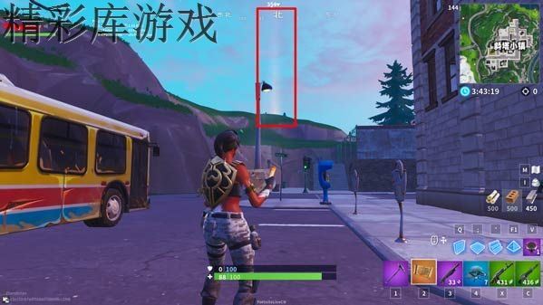 堡垒之夜地下宝藏是什么 堡垒之夜地下宝藏在哪里 3