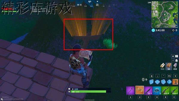 堡垒之夜地下宝藏是什么 堡垒之夜地下宝藏在哪里 4