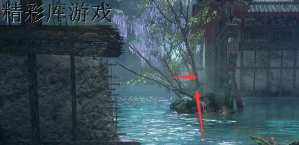 只狼源之宫全鬼佛篝火点位置分享 只狼影逝二度源之宫跑图攻略 7