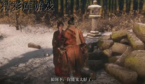 只狼全酒类获得位置分享 只狼影逝二度全酒类道具获得方法 1