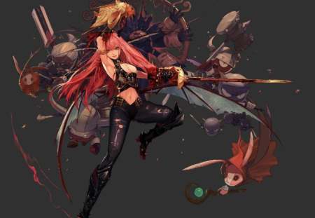 DNF守护者换装装备属性一览 2019地下城与勇士五一版本守护者换装装备属性全展示 9