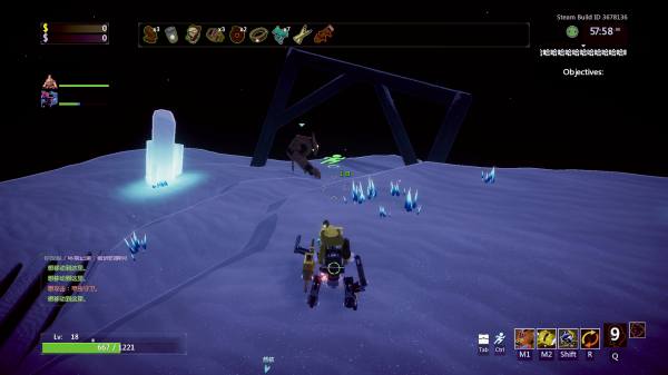 雨中冒险2天堂山之挑战怎么获得 雨中冒险2天堂山之挑战获得方法 1