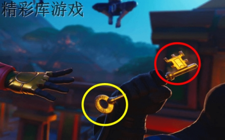 堡垒之夜第八赛季第六周挑战任务完成攻略 堡垒之夜第八赛季第六周隐藏任务完成攻略 17