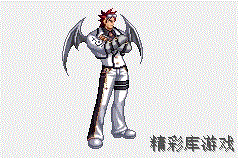 DNF全职业天使与恶魔装扮外观展示 DNF2013年劳动节装备天使与恶魔外观展示 7