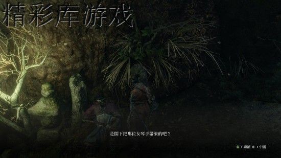 只狼水生的凛支线任务怎么做 只狼影逝二度水生的凛支线任务完成攻略 10