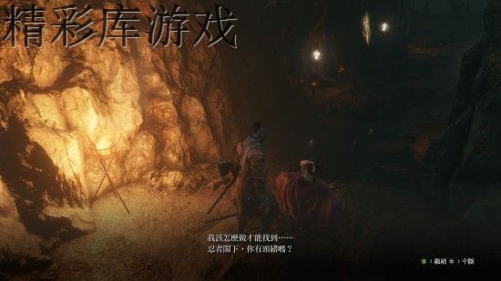 只狼水生的凛支线任务怎么做 只狼影逝二度水生的凛支线任务完成攻略 1