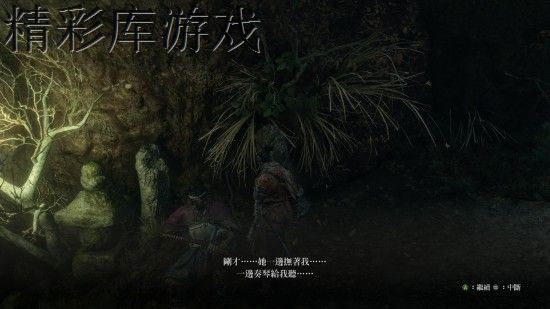 只狼水生的凛支线任务怎么做 只狼影逝二度水生的凛支线任务完成攻略 11