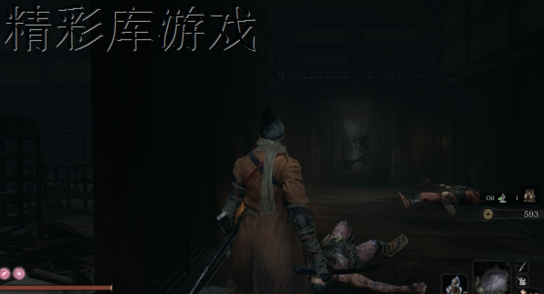 只狼全隐藏房间位置 只狼影逝二度全隐藏房间及钟鬼佛堂破旧寺院捷径位置一览 4