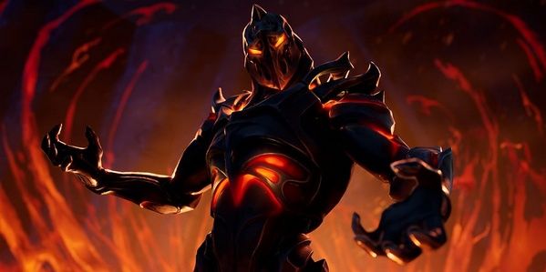 堡垒之夜第八赛季隐藏皮肤怎么样 堡垒之夜第八赛季隐藏皮肤毁灭废墟展示 2