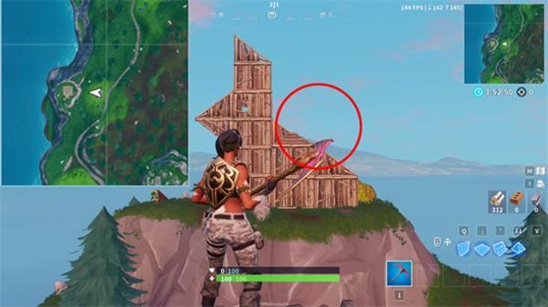 堡垒之夜第八赛季第七周隐藏任务完成攻略 第八赛季第七周隐藏星星任务攻略 2