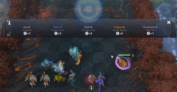 刀塔自走棋疯狂面具沉默被动吗 刀塔自走棋疯狂面具沉默机制解析 1