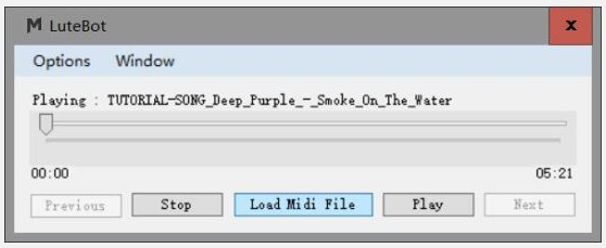 雷霆一击怎么用鲁特琴弹奏音乐 雷霆一击鲁特琴弹奏音乐方法 2