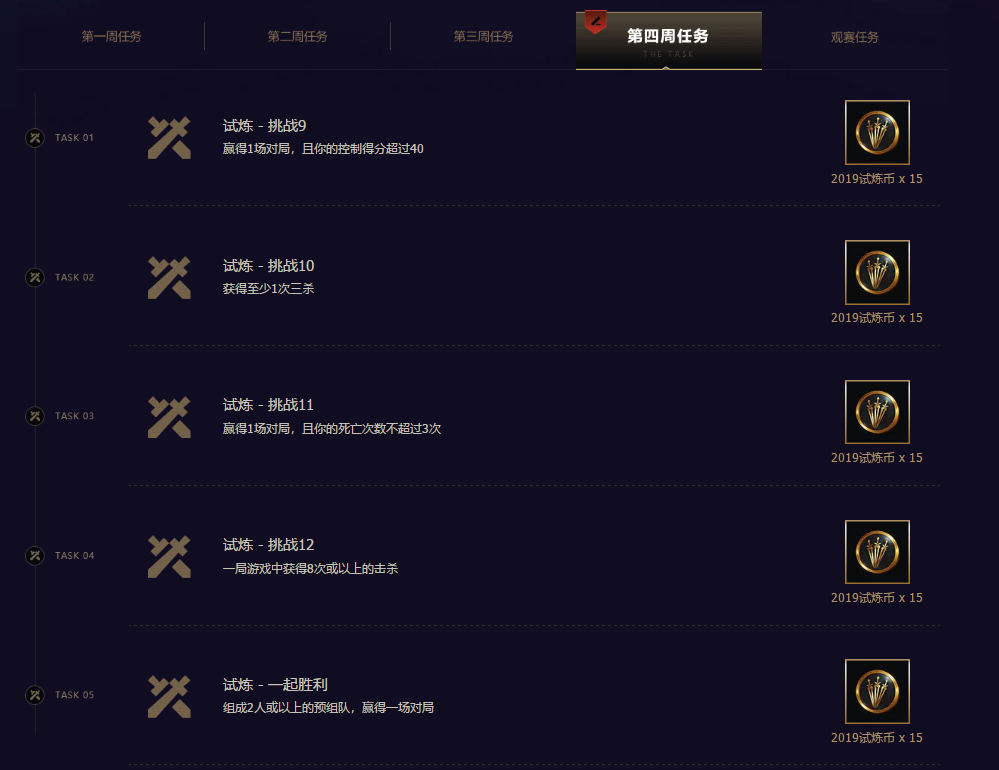 英雄联盟季中试炼活动分院与任务介绍 lol季中试炼活动分院与任务详情 10