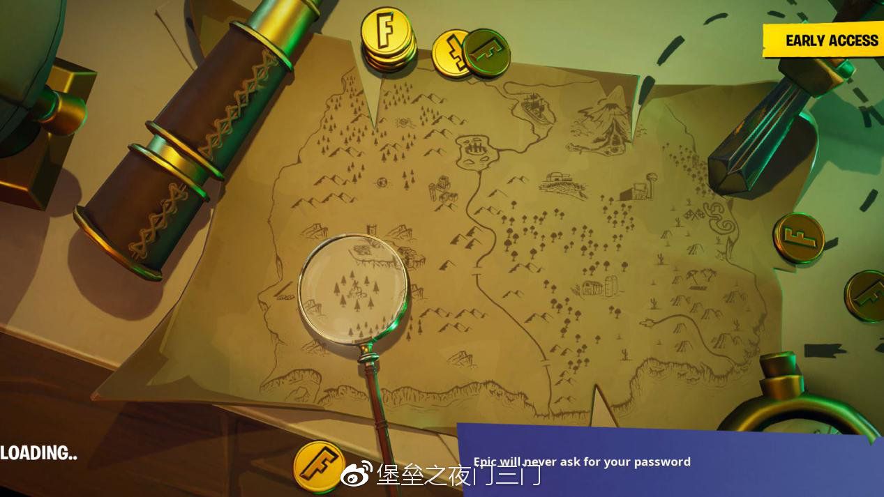 堡垒之夜第八赛季第三周挑战任务完成攻略 堡垒之夜第八赛季第三周隐藏任务完成攻略 4