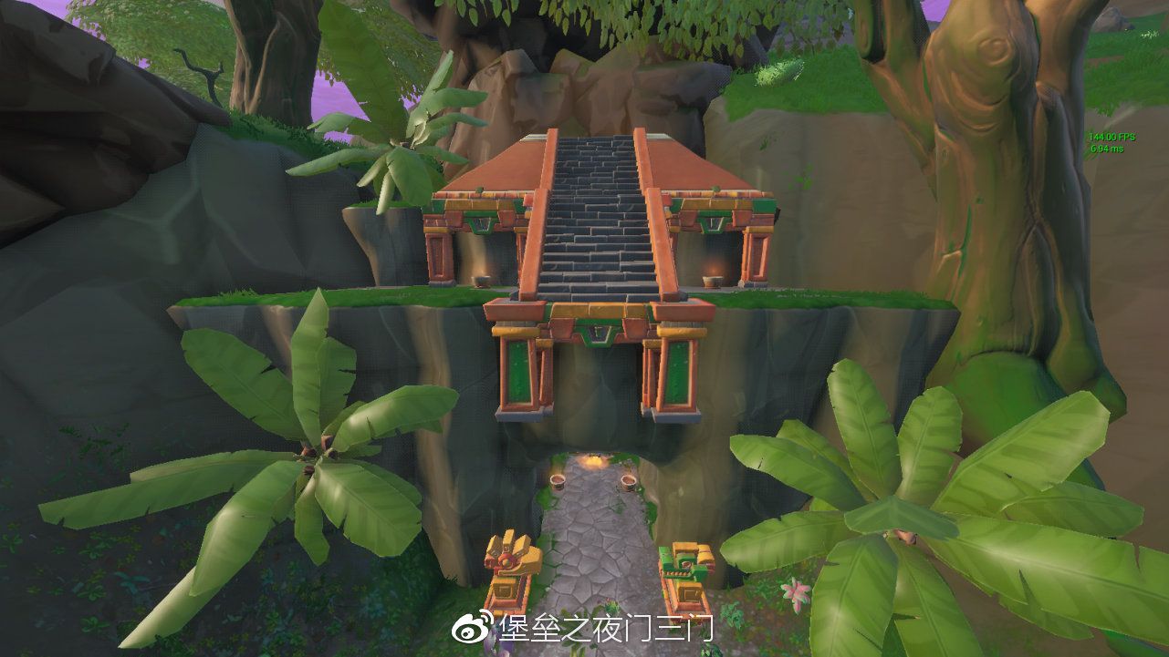 堡垒之夜第八赛季第三周隐藏任务完成攻略 第八赛季第三周隐藏星星任务攻略 3