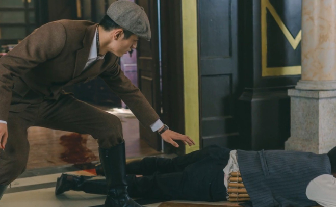 隐形守护者第九章远东残阳失败结局汇总 隐形守护者第九章远东残阳坏结局图文一览 23