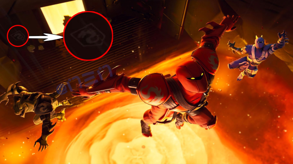 堡垒之夜第八赛季第二周挑战任务完成攻略 夜第八赛季第二周隐藏任务完成攻略 9