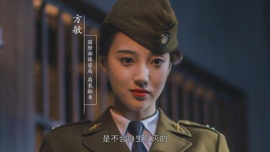 隐形守护者方敏结局解析 隐形守护者方敏红色芳华线结局分析 6