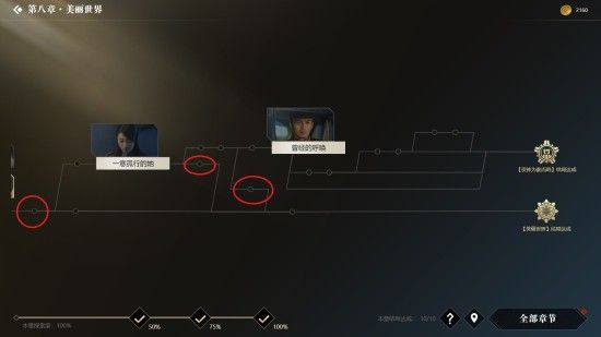 隐形守护者全章节失败结局汇总 隐形守护者全章节坏结局一览 337