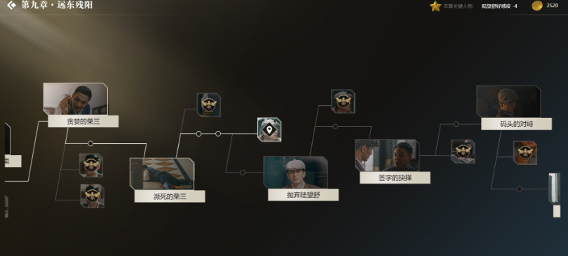 隐形守护者全章节失败结局汇总 隐形守护者全章节坏结局一览 448