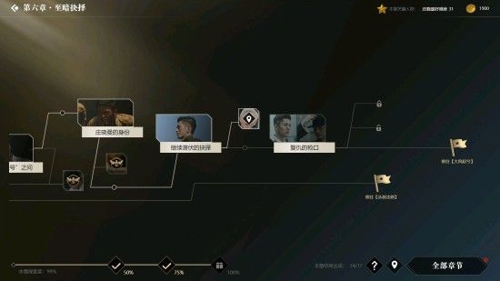 隐形守护者全章节失败结局汇总 隐形守护者全章节坏结局一览 221