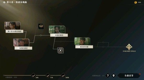 隐形守护者全章节失败结局汇总 隐形守护者全章节坏结局一览 173