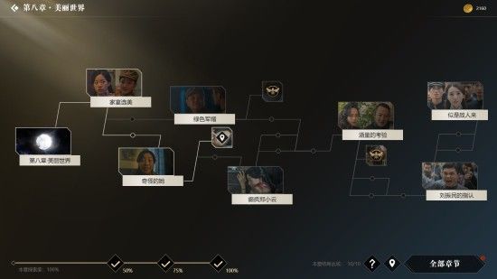 隐形守护者全章节失败结局汇总 隐形守护者全章节坏结局一览 285