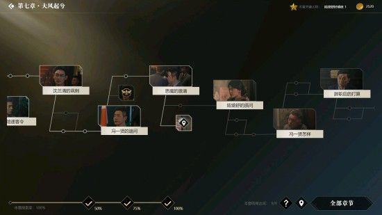 隐形守护者全章节失败结局汇总 隐形守护者全章节坏结局一览 359