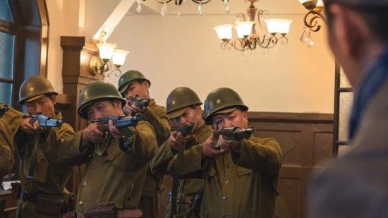 隐形守护者全章节失败结局汇总 隐形守护者全章节坏结局一览 43