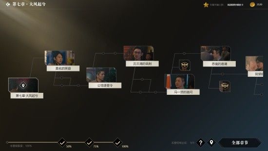 隐形守护者全章节失败结局汇总 隐形守护者全章节坏结局一览 353