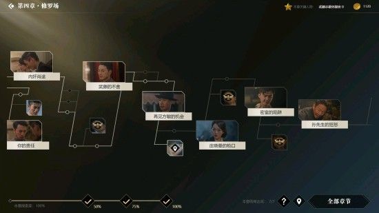 隐形守护者全章节失败结局汇总 隐形守护者全章节坏结局一览 119