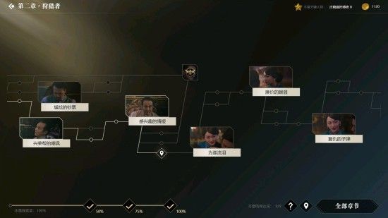 隐形守护者全章节失败结局汇总 隐形守护者全章节坏结局一览 76