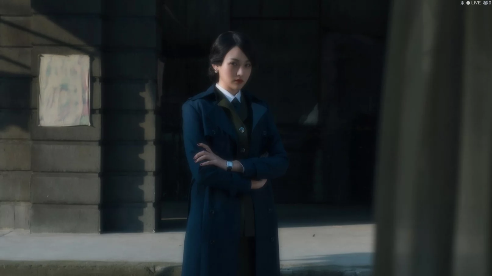 隐形守护者庄晓曼人物介绍 隐形守护者庄晓曼剧情分析 2