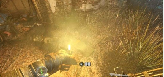 地铁离去第八章针叶林收集品攻略 地铁离去针叶林日记和明信片收集攻略 20